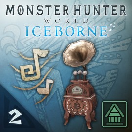 MHW:I Music Player: Additional BGM Set Vol. 2 - Monster Hunter: World PS4