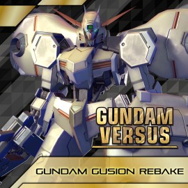 GUNDAM VERSUS - Gundam Gusion Rebake PS4