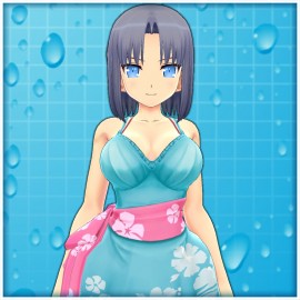 Summer Camisole Outfit - Senran Kagura PEACH BEACH SPLASH PS4