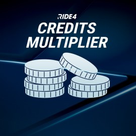 RIDE 4 - Credits Multiplier PS4