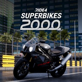 RIDE 4 - Superbikes 2000 PS4