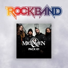 Of Mice & Men Pack 01 - Rock Band 4 PS4