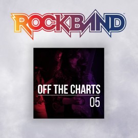 Off The Charts 05 - Rock Band 4 PS4