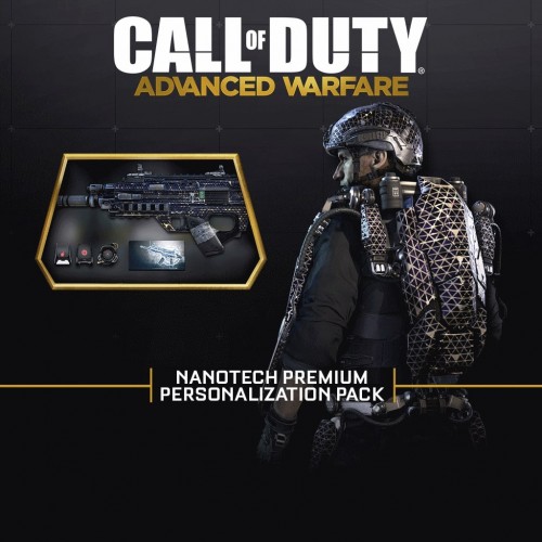 Call of Duty: Advanced Warfare - Nanotech Premium Pack PS4