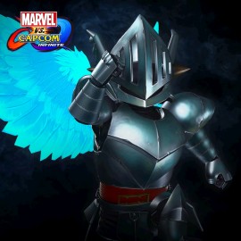 MvC: Infinite - Arthur Fallen Angel Armor Costume - Marvel vs. Capcom: Infinite PS4