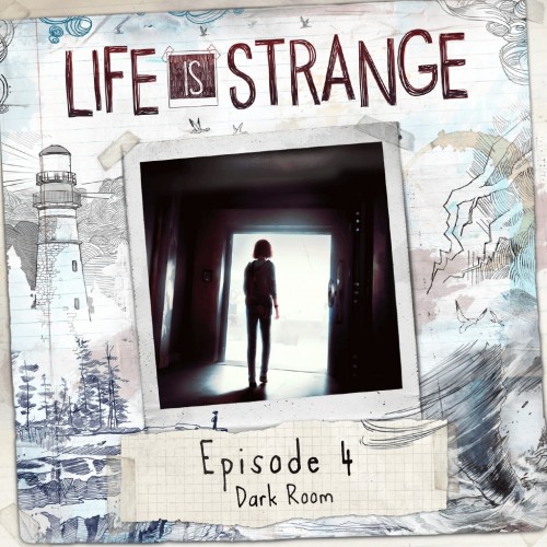 Life Is Strange Episode 4 PS4