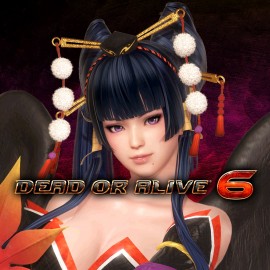 DOA6 Character: Nyotengu - DEAD OR ALIVE 6 PS4