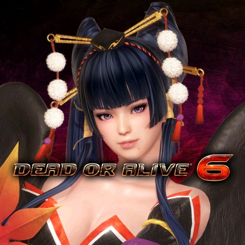 DOA6 Character: Nyotengu - DEAD OR ALIVE 6 PS4