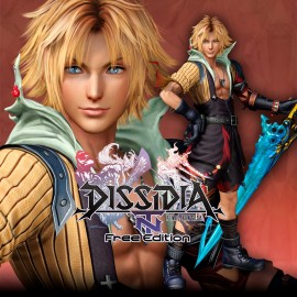 Tidus Starter Pack - DISSIDIA FINAL FANTASY NT PS4