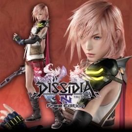 Lightning Starter Pack - DISSIDIA FINAL FANTASY NT PS4