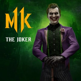 The Joker - Mortal Kombat 11 PS4 & PS5