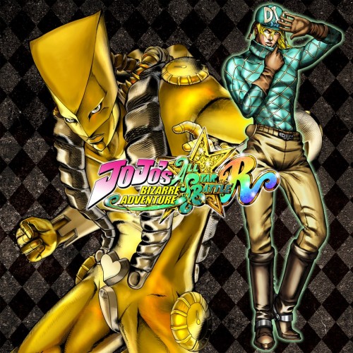 JoJo's Bizarre Adventure: All-Star Battle R - Alternate World Diego DLC PS4 & PS5