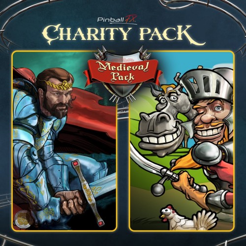 Pinball FX - Charity Pack PS4 & PS5