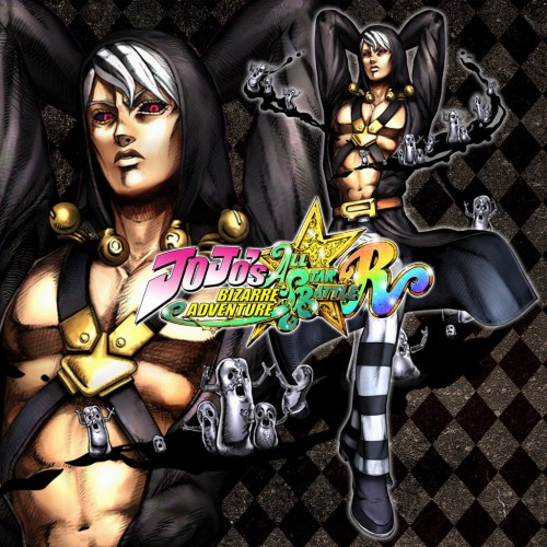 JoJo's Bizarre Adventure: All-Star Battle R - Risotto Nero DLC PS4 & PS5