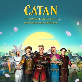 CATAN - Console Edition: Bloom & Grow: Spring Content Pack PS4 & PS5