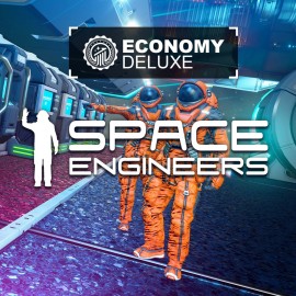 Space Engineers: Economy Deluxe Pack PS4 & PS5