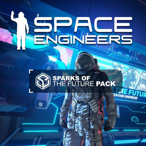 Space Engineers: Sparks of the Future Pack PS4 & PS5