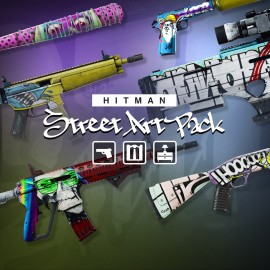 HITMAN 3 - Street Art Pack PS4 & PS5