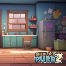 Sherlock Purr 2: Extra Mystery Pack PS4 & PS5