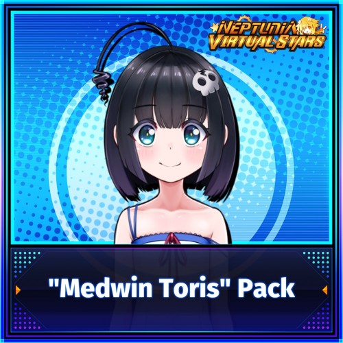 "Medwin Toris" Bonus Pack - Neptunia Virtual Stars PS4