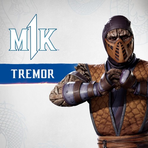 MK1: Tremor - Mortal Kombat 1 PS5