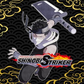 NTBSS: Master Character Training Pack - Zabuza Momochi - NARUTO TO BORUTO: SHINOBI STRIKER PS4