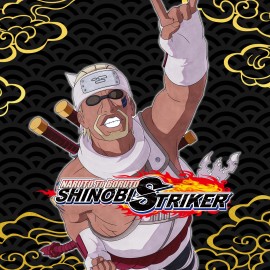 NTBSS: Master Character Training Pack - Eight Tails Jinchuriki - NARUTO TO BORUTO: SHINOBI STRIKER PS4