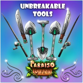 Paraiso Island Unbreakable Tools PS4