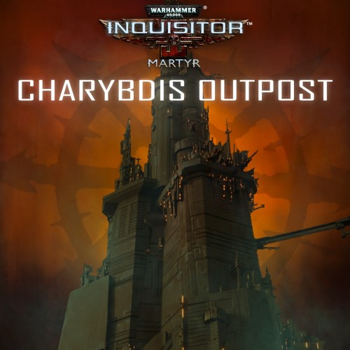 Warhammer 40,000: Inquisitor - Martyr | Charybdis mission PS4