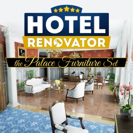 Hotel Renovator - Palace Furniture Set PS5