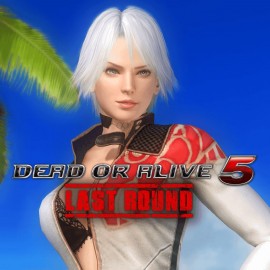 Dead or Alive 5 Last Round Character: Christie PS4