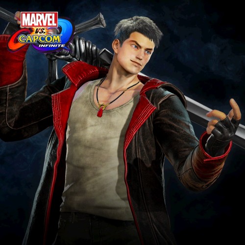 Marvel vs. Capcom: Infinite - Dante Nephilim Costume PS4