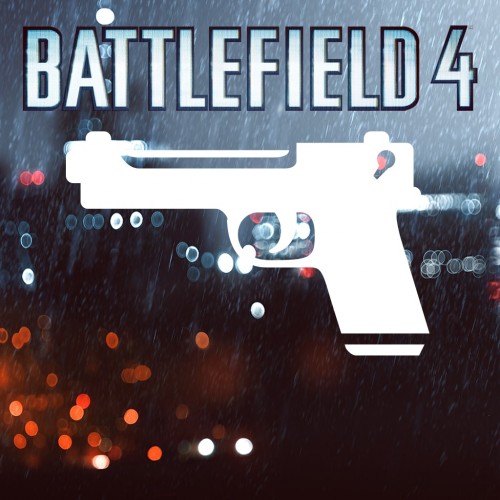 Battlefield 4 Handgun Shortcut Kit PS4