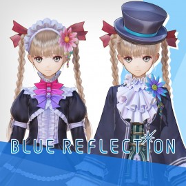 BLUE REFLECTION: Arland Maid Costume for Yuzu PS4