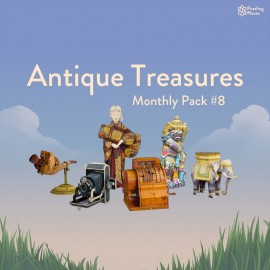Puzzling Places: Monthly Pack #8 PS5
