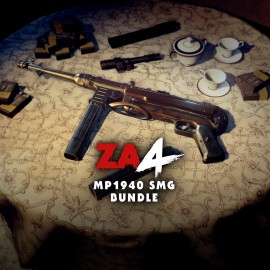 Zombie Army 4: MP.1940 SMG Bundle - Zombie Army 4: Dead War PS4