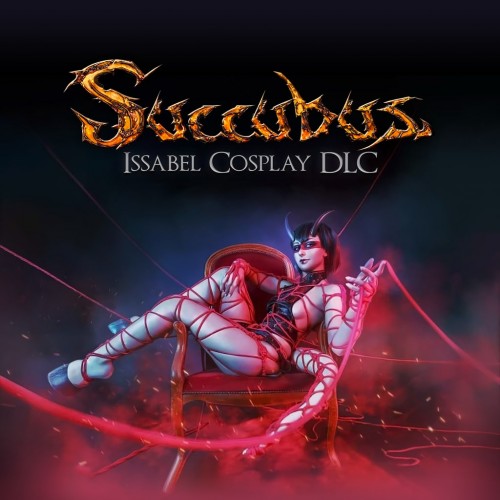 Succubus - Issabel Cosplay PS4