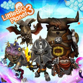 LBP3 3 Dragon Age: Inquisition Costume Pack - LittleBigPlanet3 PS4