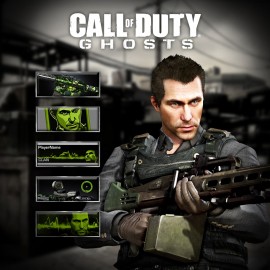 Call of Duty: Ghosts - Legend Pack - Makarov - Call of Duty Ghosts PS4