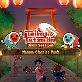 Taiko no Tatsujin - Namco Classics Pack - Taiko no Tatsujin: Drum Session! PS4