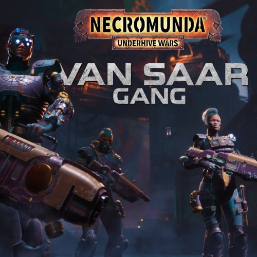 Necromunda: Underhive Wars - Van Saar Gang PS4