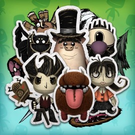 LittleBigPlanet 3 Don’t Starve Costume Pack - LittleBigPlanet3 PS4