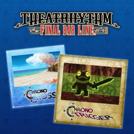 THEATRHYTHM FBL CHRONO Pack Vol. 2 - THEATRHYTHM FINAL BAR LINE PS4