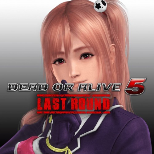 DOA5LR: Core Fighters - Character: Honoka - DEAD OR ALIVE 5 Last Round PS4