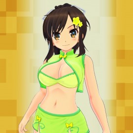 Cutie Melon - SENRAN KAGURA Burst Re:Newal PS4