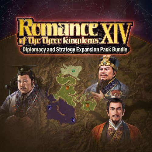 Scenario for War Chronicles Mode - 1st Wave: "Liu Bei Enters Shu" - Romance of the Three Kingdoms XIV PS4