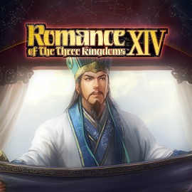 RTK14: Editor - 3rd Wave - Romance of the Three Kingdoms XIV PS4