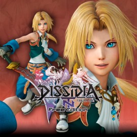 Zidane Tribal Starter Pack - DISSIDIA FINAL FANTASY NT PS4