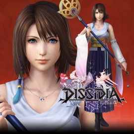 Yuna Starter Pack - DISSIDIA FINAL FANTASY NT PS4