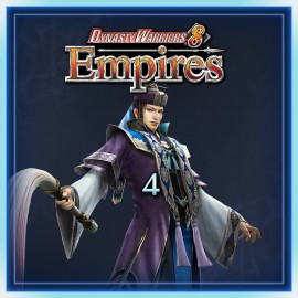 DW8EmpFree - Weapon & Character 4 - DYNASTY WARRIORS 8 Empires PS4